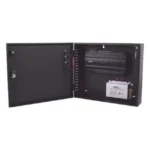 Controlador De Acceso Zkteco Inbio260L, 2 Puertas, Biometria Integrada, Hasta 3,000 Huellas, 30,000 Tarjetas, Incluye Gabinete Y Fuente De Alimentacion 12Vcc/5A