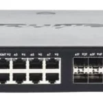 Controlador Para Puntos De Acceso Ruijie Rg-Ws6512-L, Hasta 128 Aps, Crecimiento De Hasta 1152 Ceiling Aps, 2304 Wall Aps