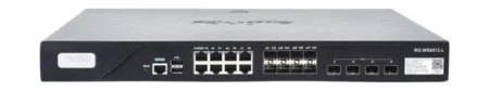 Controlador Para Puntos De Acceso Ruijie Rg-Ws6512-L, Hasta 128 Aps, Crecimiento De Hasta 1152 Ceiling Aps, 2304 Wall Aps