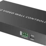 Controlador De Videowall 2X2 Epcom Tt104Vw Multiples Modos De Vista/Audio 3.5Mm/Control Rs232