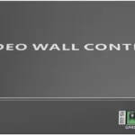 Controlador De Videowall 2X2 Epcom Tt104Vw Multiples Modos De Vista/Audio 3.5Mm/Control Rs232