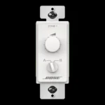 Controlador De Volumen Bose Cc2 Mas Selector De Fuente/Color Blanco