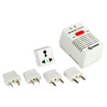 ADAPTADOR DE VOLTAJE STEREN 910-010 220V/110V