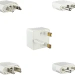 ADAPTADOR DE VOLTAJE STEREN 910-010 220V/110V