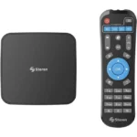 CONVERTIDOR DE MEDIOS STEREN SMART TV, TV BOX, ANDROID, 8GB, FULL HD, WIFI, HDM INTV-110