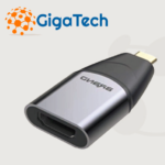 Convertidor USB C A HDMI Gigatech Tc-HDMI, Aluminio