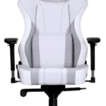 Silla Gamer Cooler Master Caliber X2C/Color Blanco/150Kg/Tejido Ecologico/Reposa Brazos/Cojin Lumbar/Cmi-Gcx2C-Gw