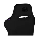 Silla Gamer Cooler Master Caliber X2C/Color Blanco/150Kg/Tejido Ecologico/Reposa Brazos/Cojin Lumbar/Cmi-Gcx2C-Gw