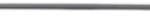 100 Piezas Cincho De Nylon 4.8 X 450Mm Zt-5X430 Color Negro