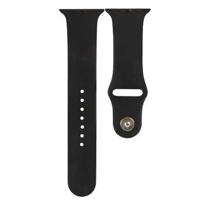 Correa Para Smart Watch Perfect Choice Pc-020486 Zhafiro/Talla G/Color Negro
