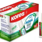 Caja C/10 Piezas De Corrector Liquido Kores 691019 20Ml