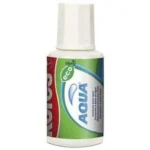 Caja C/10 Piezas De Corrector Liquido Kores 691019 20Ml
