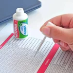 Caja C/10 Piezas De Corrector Liquido Kores 691019 20Ml