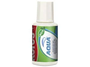 Caja C/10 Piezas De Corrector Liquido Kores 691019 20Ml