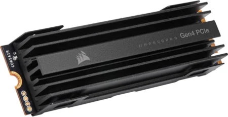 U. Estado Solido M.2 4Tb Corsair Cssd-F4000Gbmp600Cxt Mp600 Core Xt, PCI Express 4.0