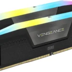 Memoria DDR5 32Gb 6000Mhz Corsair Vengeance Cmk32Gx5M2E6000C36W (2X16Gb), Cl36, Xmp, Blanco