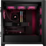 Memoria DDR5 64Gb 6400Mhz Corsair Vengeance Rgb Cmh64Gx5M2B6400C32 (2X32Gb), Cl32, Xmp