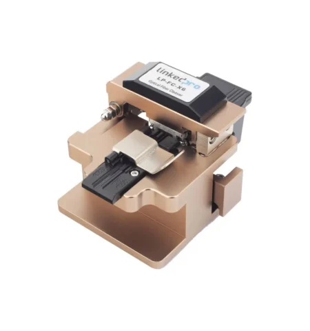 Cortadora De Precision Linkedpro Lp-Fc-X6 Para Fibra Optica De 3 Pasos
