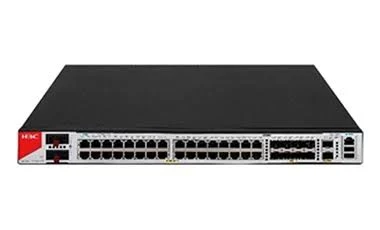 Firewall H3C 0235A3D8 Secpath F1000-Ai-90 14Ge, 8Sfp, 8Sfp Plus, 2Xadministracion, 2Xusb, 1Xconsola, 1Xmicro-USB, 4 Ranuras