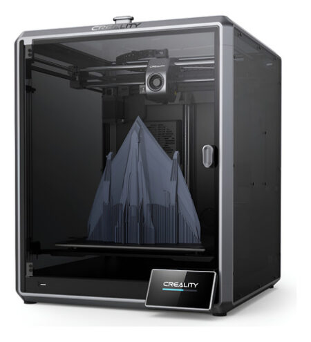IMPRESORA 3D 4.3″ CREALITY FDM/USB DRIVE/ETHERNET/WIFI/K1 MAX