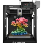 Impresora 3D 13.8" Creality K2 Plus Combo/Fmd/350X350X350Mm/Impresion Multicolor/Filamento Compatible La/Abs/Petg/Pa-Cf/Pla-Cf/Pet/Asa/Ppa-Cf/1002110015