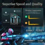 Impresora 3D 13.8" Creality K2 Plus Combo/Fmd/350X350X350Mm/Impresion Multicolor/Filamento Compatible La/Abs/Petg/Pa-Cf/Pla-Cf/Pet/Asa/Ppa-Cf/1002110015