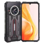 SMARTPHONE CUBOT  KINGKONG X/NO 6.6"/256GB/16GB RAM/DUAL SIM/COLOR NEGRO