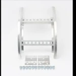 Curva Vertical Exterior De Aluminio De 90° Perfil Z Charofil Chve908R8X9Ak Peralte 3 1/4"/Ancho 9"/Radio 8"/Incluye Tornilleria