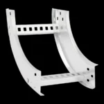 Curva Vertical Interior De Aluminio De 90° Perfil Z Charofil Chvi908R8X9Ak Peralte 3 1/4"/Ancho 9"/Radio 8"/Incluye Tornilleria