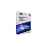 Antivirus HP Consumo Bitdefender Total Security Licencia De 1 Año, 1 Usuario D000A20
