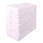 SIRENA PARA INTERIOR INALAMBRICA BOSCH D116 COMPATIBLE CON PANELES DE ALARMA BOSCH/RISCO/DSC/IHORN/SERIE B/13.5V/COLOR BLANCO