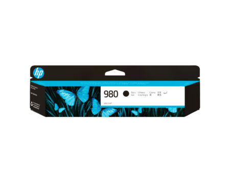 Cartucho De Tinta HP 980 Negro, D8J10A
