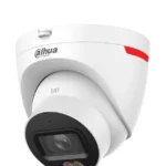 Camara Domo IP Dahua Dh-Ipc-Hdw2449T-S-Pro 4Mpx/Lente 3.6Mm/Wizcolor/Wizsense Con Ia/Smd Plus/Microfono Integrado/Wdr 120Db/Ranura MicroSD/PoE/IP67