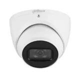 CAMARA DOMO IP DAHUA IPC-HDBW3841E 8MPX 4K/LENTE DE 2.8 MM/107° DE APERTURA/SMD 4.0/AI SSA/POE/IP67/IK10/RANURA MICROSD