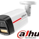 Camara IP Bullet Dahua Dh-Ipc-Hfw2649M-S-B-Pro 6Mpx/Lente 2.8Mm/Wizcolor/Wizsense/Equipada Con Ia/Smd Plus/Microfono Integrado/Proteccion Perimetral/Ranura MicroSD/Wdr Real De 120Db/IP67