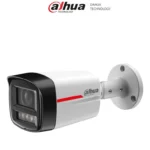 Camara IP Bullet Dahua Dh-Ipc-Hfw2649M-S-B-Pro 6Mpx/Lente 2.8Mm/Wizcolor/Wizsense/Equipada Con Ia/Smd Plus/Microfono Integrado/Proteccion Perimetral/Ranura MicroSD/Wdr Real De 120Db/IP67