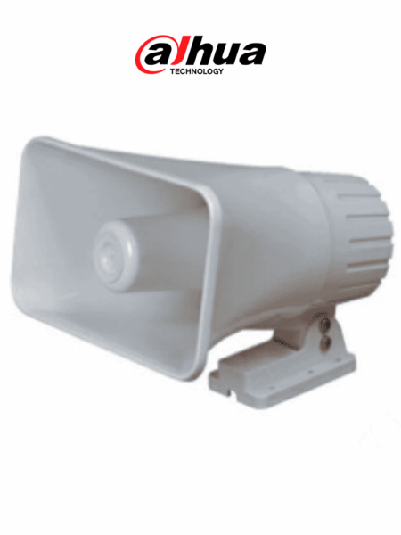 Sirena Cableada Dahua Dhi-Hy-Hc-S58-12 Para Multiples Sistemas De Alarma/30W/12Vcd/125Db +-3