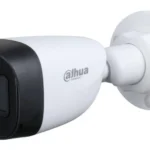Camara Bullet Dahua Hac-Hfw1509Cn-A-LED 5 Mpx/Lente De 2.8 Mm/112° Grados De Apertura/Microfono Integrado/Leds Para 20 Mts/Wdr De 120 Db/IP67