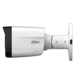 Camara Bullet Ir Dahua Hac-Me1509Thn-A-Pv-0280B-S2 5Mpx/Lente 2.8Mm/111°/Luminador Dual Inteligente+Disuasion Activa Con Luz Roja Y Azul/Microfono Integrado/40 Mts De Iluminacion Ir Y Visible