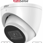 Camara IP Domo Dahua Dh-Ipc-Hdw3441Em-S-S2 4Mpx/Lente De 2.8Mm/102° De Apertura/Microfono Integrado/Ir De 50 Mts/Smd 4.0/Ai Ssa/H.265+/Ranura Para MicroSD