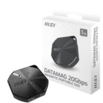 U. ESTADO SOLIDO EXTERNO 1TB MSI DATAMAG 20GBPS 1TB USB-C 3.2/PARA MAC-PC/COLOR NEGRO