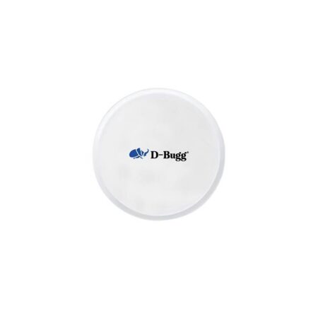 Tag Rastreador Dbugg Dbgpswh Bt 5.2 Conectividad Gps – Bluetooth 5.2 / Compatibilidad Ios Y Android / Batería Cr2032 (3V), Duración 12 Meses