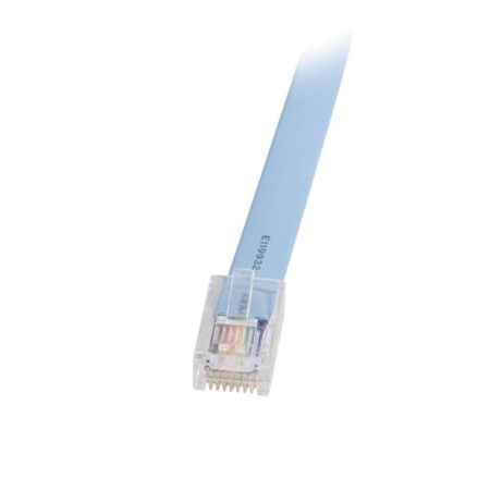 Cable 1.8M Gestion Router Consola Cisco RJ45 A Serial Db9