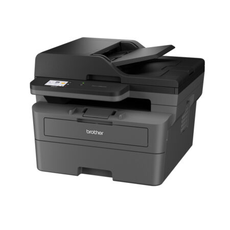 Multifuncional Brother Dcp-L2660Dw Laser Monocromatico, WiFi 2.4, 5Ghz, Blanco Y Negro, Inalambrico