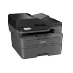 Multifuncional Brother Dcp-L2660Dw Laser Monocromatico, WiFi 2.4, 5Ghz, Blanco Y Negro, Inalambrico