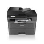 Multifuncional Brother Dcp-L2660Dw Laser Monocromatico, WiFi 2.4, 5Ghz, Blanco Y Negro, Inalambrico