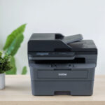 Multifuncional Brother Dcp-L2660Dw Laser Monocromatico, WiFi 2.4, 5Ghz, Blanco Y Negro, Inalambrico