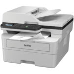 Multifuncional Brother Dcpb7640Dw Laser Monocromatico/Impresion Duplex/Copiado/Escaneado/36Ppm/Ethernet/WiFi