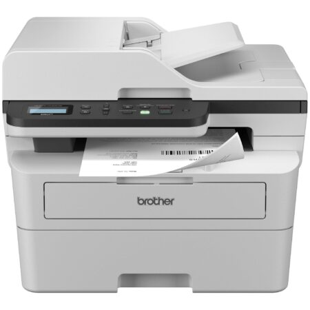 Multifuncional Brother Dcpb7640Dw Laser Monocromatico/Impresion Duplex/Copiado/Escaneado/36Ppm/Ethernet/WiFi