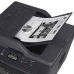 Multifuncional Laser Brother Dcpl2540Dw, 30Ppm/Duplex/WiFi
